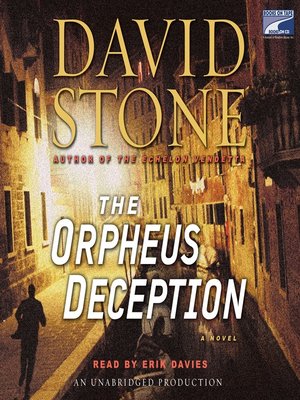 cover image of The Orpheus Deception